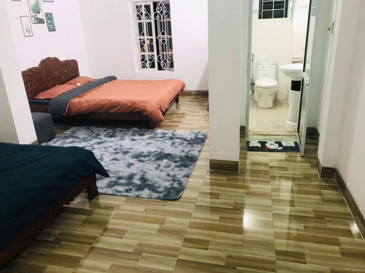 Cyan Sapa Homestay Экстерьер фото
