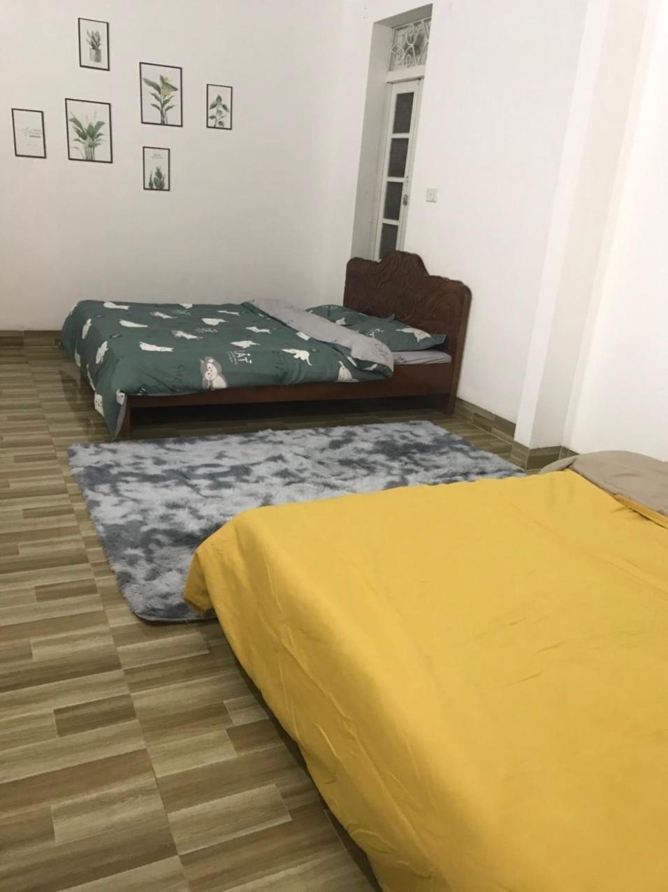 Cyan Sapa Homestay Экстерьер фото