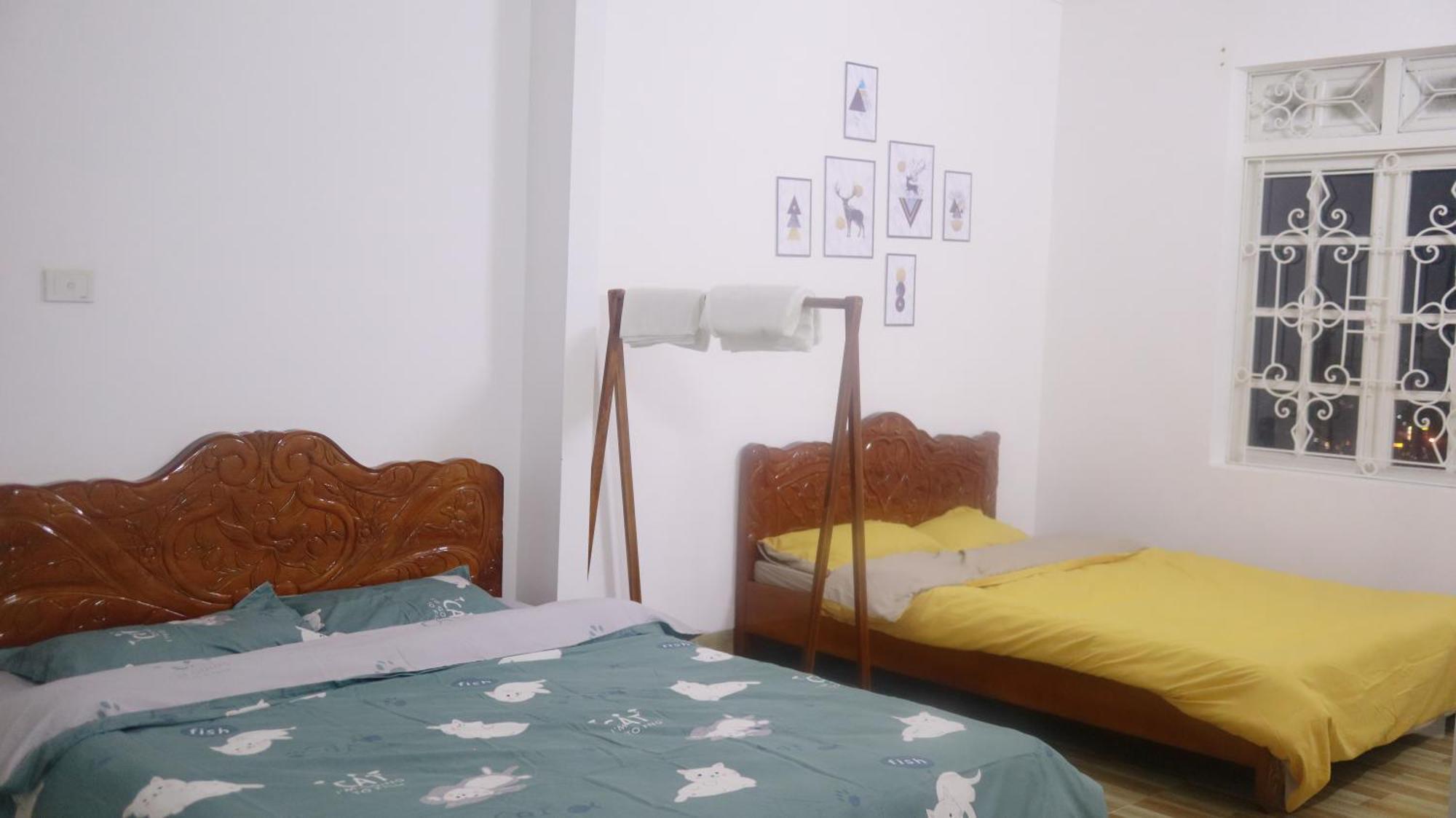 Cyan Sapa Homestay Экстерьер фото