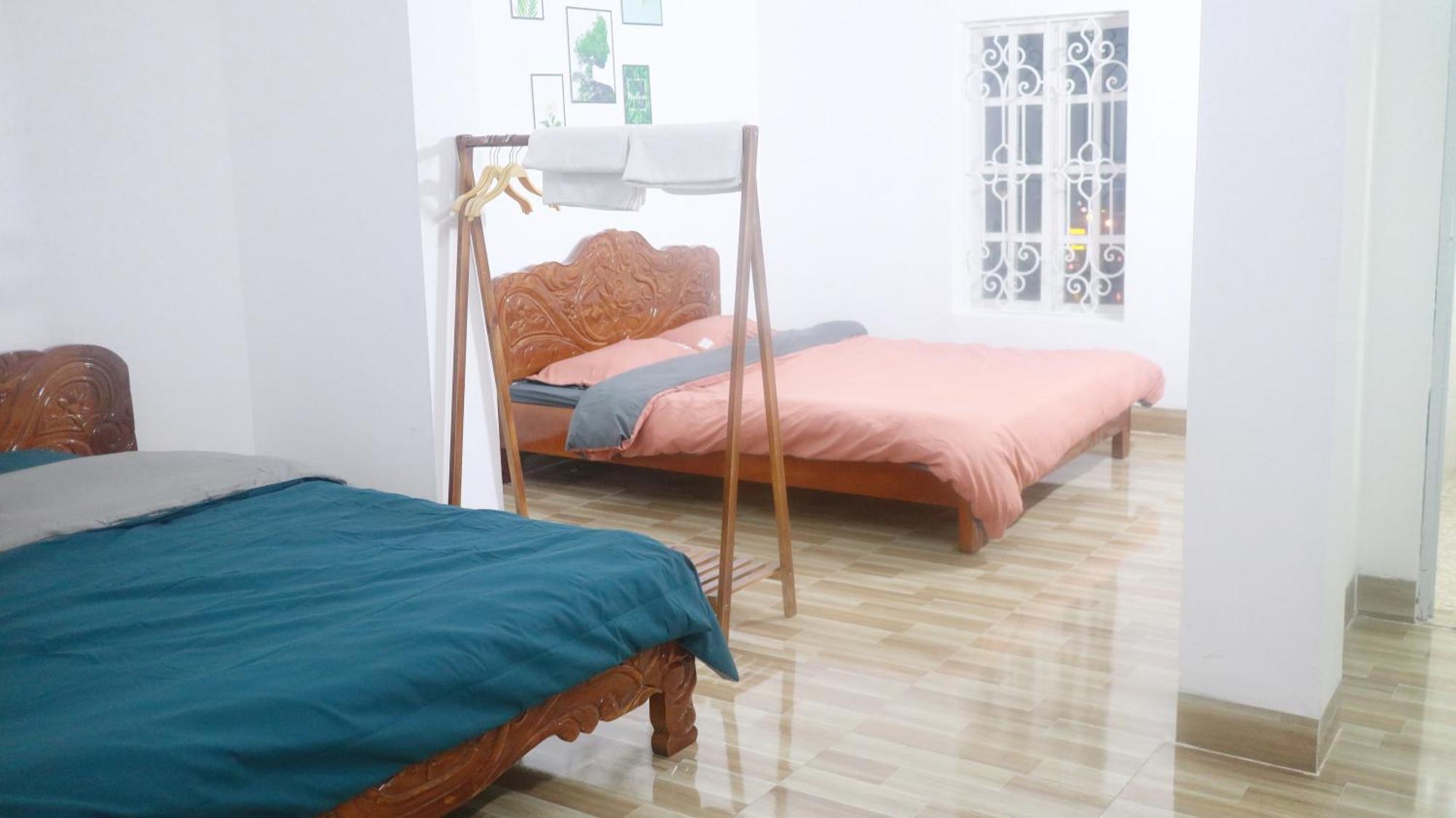 Cyan Sapa Homestay Экстерьер фото
