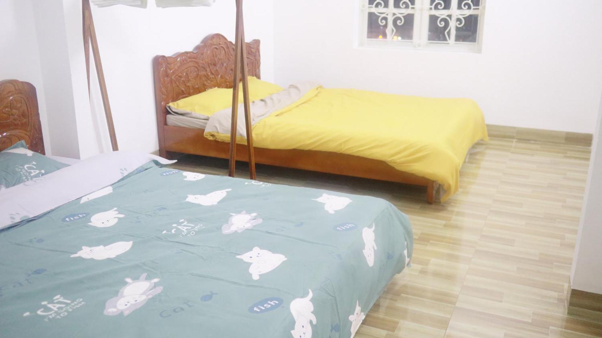 Cyan Sapa Homestay Экстерьер фото