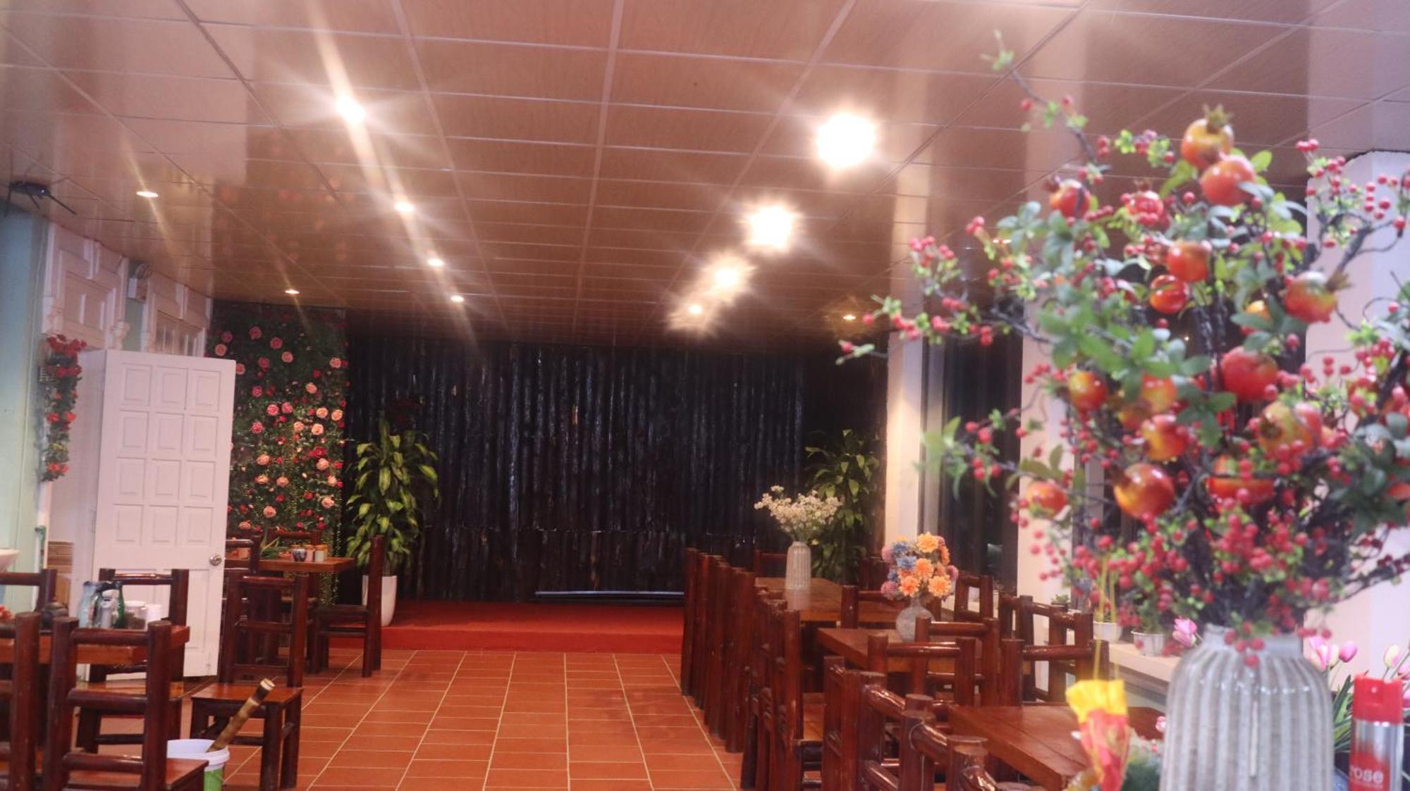 Cyan Sapa Homestay Экстерьер фото