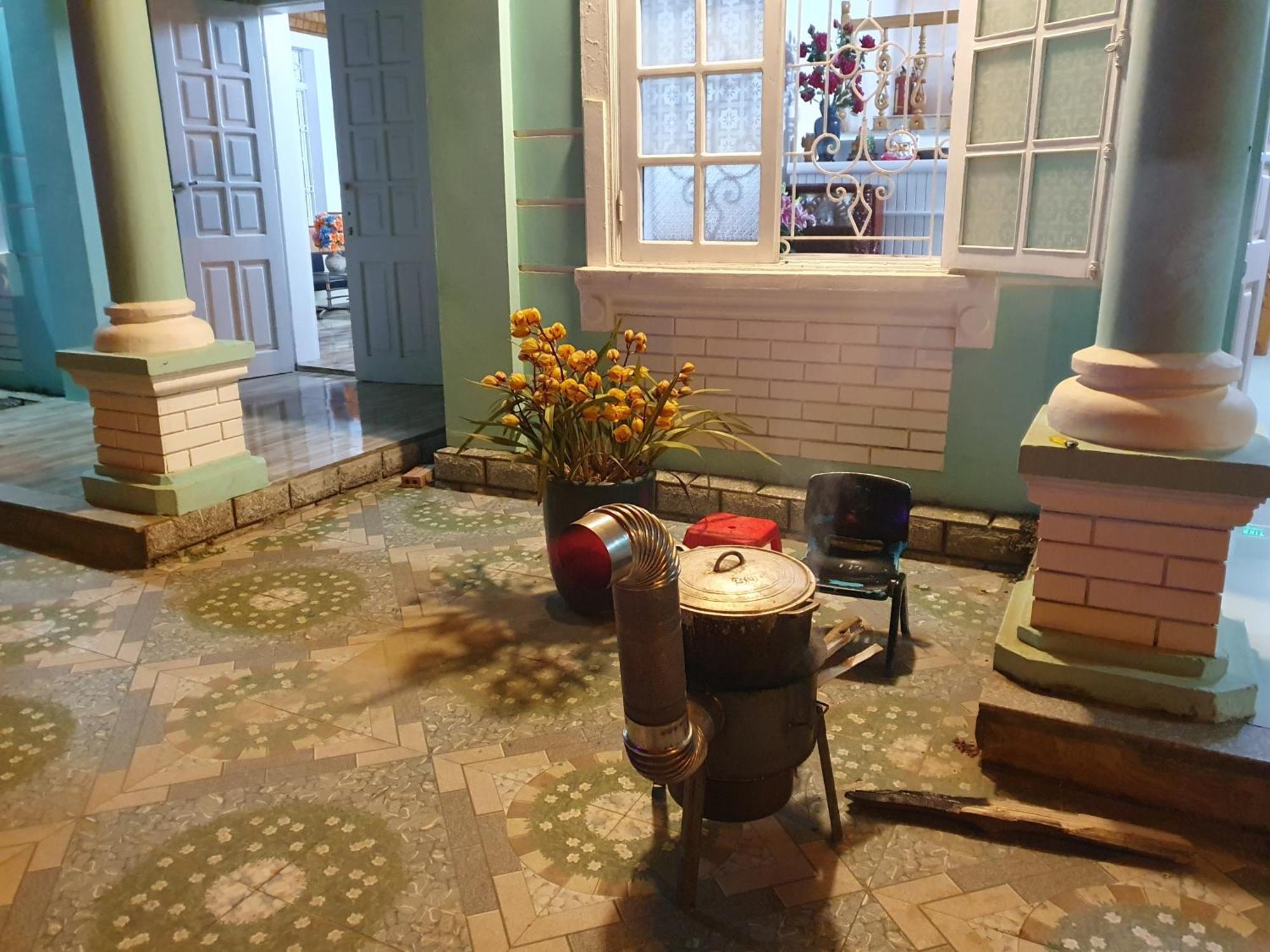 Cyan Sapa Homestay Экстерьер фото