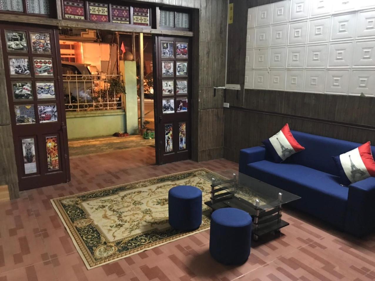 Cyan Sapa Homestay Экстерьер фото