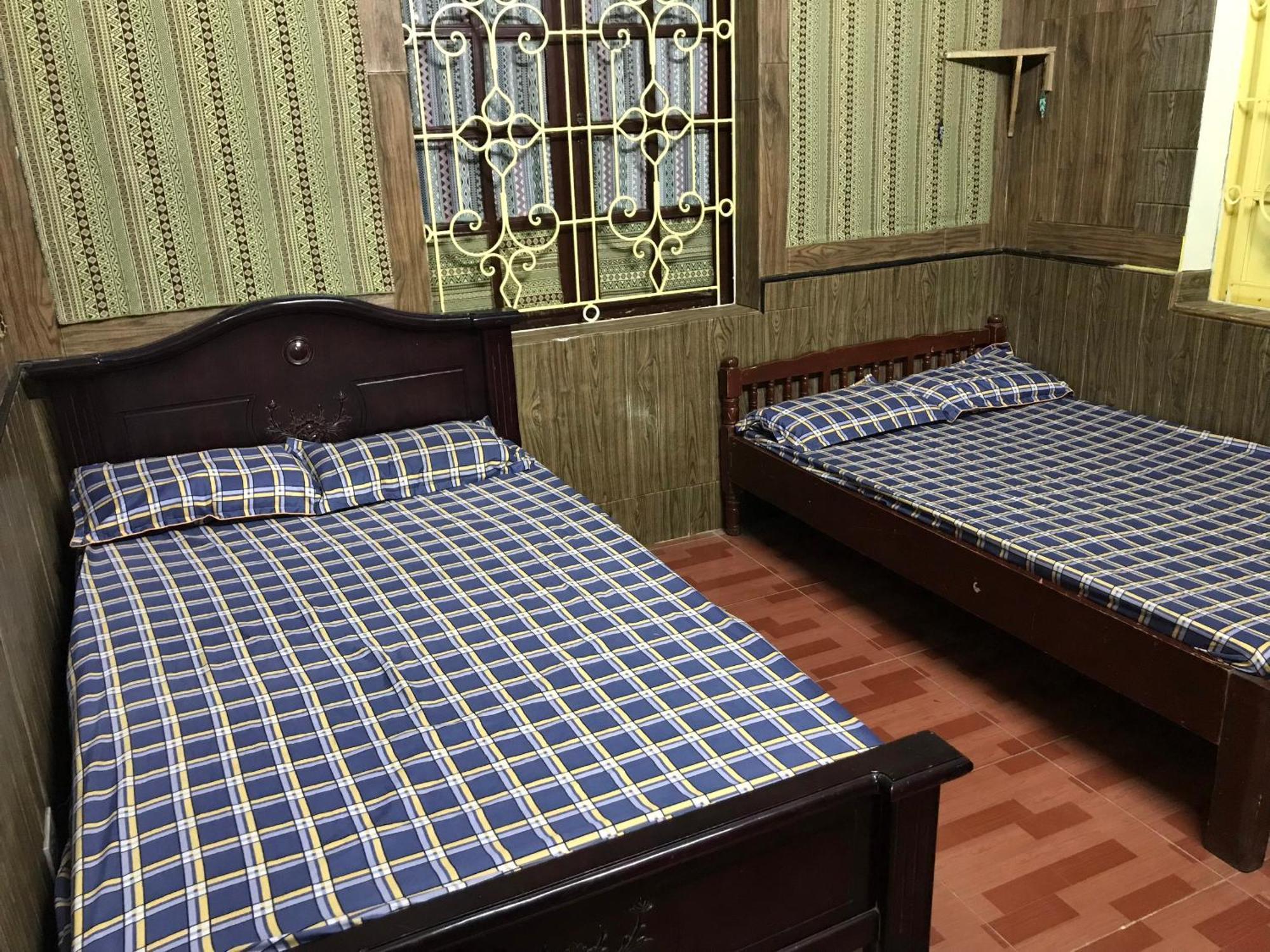 Cyan Sapa Homestay Экстерьер фото