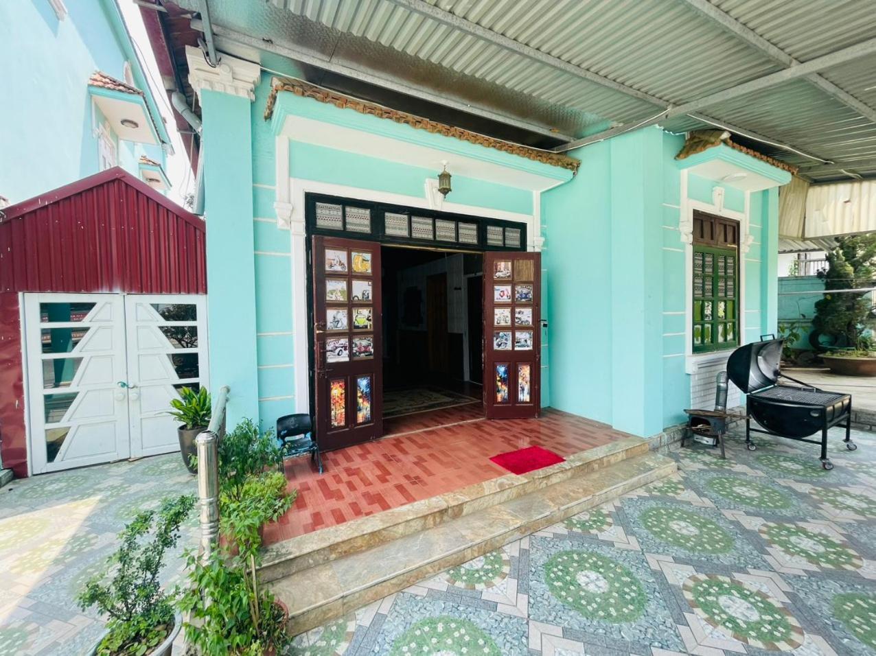 Cyan Sapa Homestay Экстерьер фото